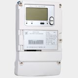 Three Phase Multi-Function Multi-Rate RS485 Energy Meter