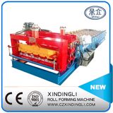 Glazed Roof Tile Roll Forming Machinery