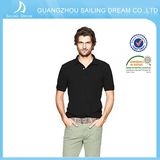 China Factory New Design Custom Polo T Shirt for Man