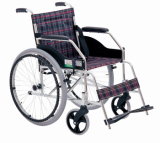 Classic Economic Aluminum Wheelchair