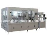 Balanced Pressure Washing Filling and Capping Machine (CGDF)
