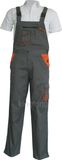 80%Polyester 20%Cotton Safety Power Workwear Bibpants / Pants