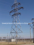 115kv Power Transmission Line Steel Tower (MGP-PT115)