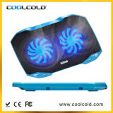 Coolcold Double Fans Cooling Pad, Evaporative Air Cooler Exhaust Fan