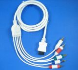 Wii Component Video Cable