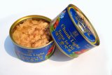 Canned Chunk Tuna in Oil (50% in Oil) (TC004)