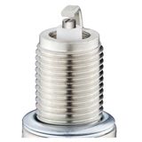 V-Grooved Center Electrode Spark Plug