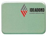 IDEABOND Plus PVDF Aluminum Composite Panel (AF-415, JADE SILVER)