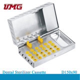 Stainless Dental Sterilizer Cassette D150x90