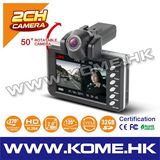 Dual Camear HD 720P Mini Camcorder (CR20)