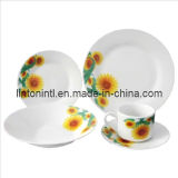 20PCS Porcelain Tableware