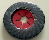 Spiral Ribbed Flexible Grinding Disc