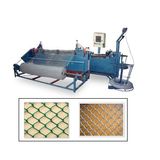 Metal Chain Link Fence Machine (SHL-CLF002)