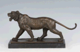Bronze Sculpture Animal Statue (HYA-1069)