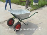 Wheel Barrow, Galvanize Wheel Barrow Wb6418s