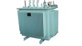 11kv 630kvaseries Oil Immersed Power Transformer