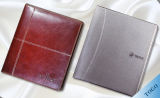 Faux/PU/ Cow Leather Hardcover Notebook