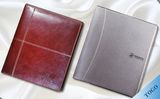 Faux/PU/ Cow Leather Hardcover Notebook