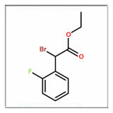 Ethyl 2-Bromo-2- (2-fluorophenyl) Acetate CAS 100638-28-6for Pharmaceutical Intermediates