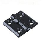 Flat Hinge with Through Holes Hinge