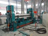 Hydraulic Upper Roller Universal Plate Rolling Machine (DSCN1080)