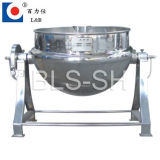 Tilting Stainless Steel Cooking Jacketed Kettle