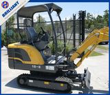 Popular Mini Excavator (BI18-8)