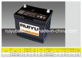12V60ah (55D23R-SMF) Auto Battery