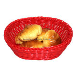 PP Rattan Basket (BKB0207, LFGB, Pah-Free)