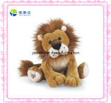Cute Baby Lion Plush Stuffed Toy