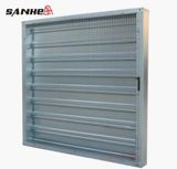 Poultry Ventilation Shutter Louver Window