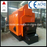 JGQ 14MW Vacuum Furnace Boiler