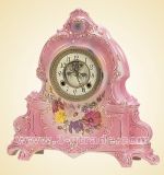 Porcelain Imitation Antique Clock (JG7004)