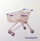 Shopping Trolley (LCEU-130L)