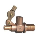 Bronze Flush Valve