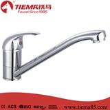 Ceramic Cartridge Brass Sink Kitchen Faucet (ZS70905)