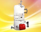 Vertical Oil Fired Steam Boiler