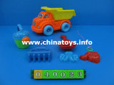 Beach Car Summer Toy (6PCS) (040023)