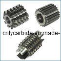 Tungsten Carbide Gear Hobbing Cutters