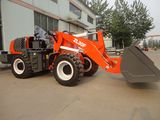 3tons Front Wheel Loader