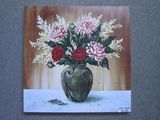 Modern Flower Painting