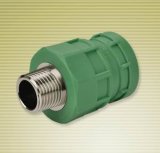 FR-PPR Fitting,Male Threaded Coupling