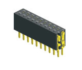 Pin Header Female Socket Btb Electronic PCB Terminal Connector (F254-D7)