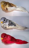 Feather Bird Decorations