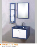 Glass Basin with PVC Cabinet (ATD-7090)