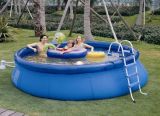 Inflatable Round Pool, Recreation Swimming Pool, Pool for Adult