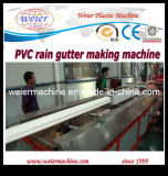 PVC Rain Water Gutter Profile Making Machinery