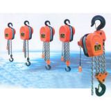 Chain Electric Hoist (DHT)