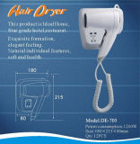 Wall-Mounted Hair Dryer (DE-705)