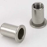 Flat Head Round Body Rivet Nut